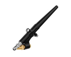 Аэрограф с нижним бачком AB2, 0,8 мм, 22 мл, 11 л/мин Denzel-foto7