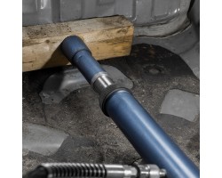 Растяжка гидравлическая, 10 т, набор из 17 предметов, 7 сменных насадок, в пластиковом кейсе на колесах Stels-foto30