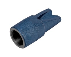 Растяжка гидравлическая, 10 т, набор из 17 предметов, 7 сменных насадок, в пластиковом кейсе на колесах Stels-foto18