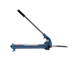 Растяжка гидравлическая, 10 т, набор из 17 предметов, 7 сменных насадок, в пластиковом кейсе на колесах Stels-foto6