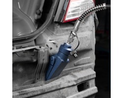 Растяжка гидравлическая, 10 т, набор из 17 предметов, 7 сменных насадок, в пластиковом кейсе на колесах Stels-foto27