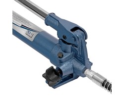 Растяжка гидравлическая, 10 т, набор из 17 предметов, 7 сменных насадок, в пластиковом кейсе на колесах Stels-foto8