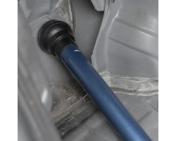 Растяжка гидравлическая, 10 т, набор из 17 предметов, 7 сменных насадок, в пластиковом кейсе на колесах Stels-foto32