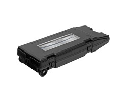 Растяжка гидравлическая, 10 т, набор из 17 предметов, 7 сменных насадок, в пластиковом кейсе на колесах Stels-foto3