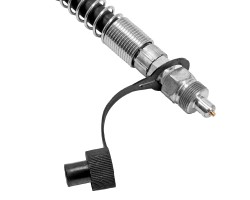 Растяжка гидравлическая, 10 т, набор из 17 предметов, 7 сменных насадок, в пластиковом кейсе на колесах Stels-foto11