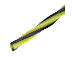 Леска для триммера двухкомпонентная витая квадратная, 2,4мм х 15м, блистер SkyCutter Denzel-foto3