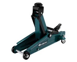 Домкрат гидравлический подкатной, 3 т, 135-400 мм Сибртех-foto8