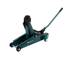 Домкрат гидравлический подкатной, 3 т, 135-400 мм Сибртех-foto3