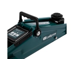 Домкрат гидравлический подкатной, 3 т, 135-400 мм Сибртех-foto12