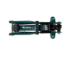 Домкрат гидравлический подкатной, 3 т, 135-400 мм Сибртех-foto10