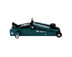 Домкрат гидравлический подкатной, 3 т, 135-400 мм Сибртех-foto7