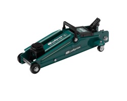 Домкрат гидравлический подкатной, 3 т, 135-400 мм Сибртех-foto2