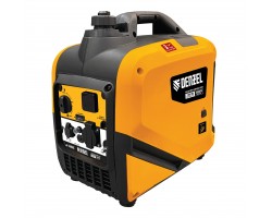 Генератор инверторный GS-2200iS, 2,2 кВт, 230 В, закрытый корпус, ручной старт DENZEL Новинка
