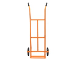 Тележка ручная 2-х колесная, облегченная, г/п 130 кг, платформа 355 х 230 Сибртех-foto3