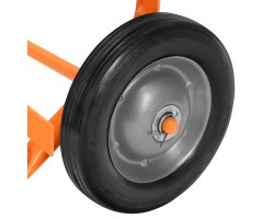 Тележка ручная 2-х колесная, облегченная, г/п 130 кг, платформа 355 х 230 Сибртех-foto7