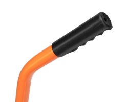 Тележка ручная 2-х колесная, облегченная, г/п 130 кг, платформа 355 х 230 Сибртех-foto9