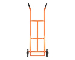 Тележка ручная 2-х колесная, облегченная, г/п 130 кг, платформа 355 х 230 Сибртех-foto4