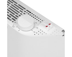 Конвектор электрический XCE-2000, 230 В, 2000 Вт, X-образный нагреватель Denzel-foto16