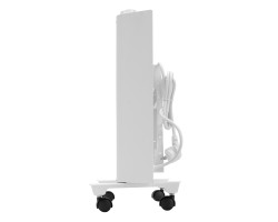 Конвектор электрический XCE-2000, 230 В, 2000 Вт, X-образный нагреватель Denzel-foto5