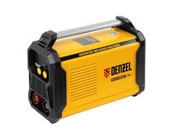 Аппарат инвертор. дуговой сварки DM-180 Standart, 180 А, ПВ 60%// Denzel 