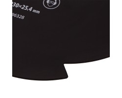 Диск для триммера, 230 х 25.4 мм, толщина 1.6 мм, 8 лезвий Denzel-foto3