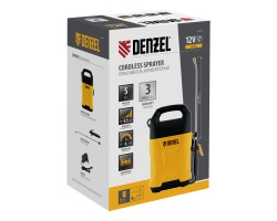 Опрыскиватель аккумуляторный D-5LI, 5 л, Li-Ion акк., 12 В, 2 Ач// Denzel Новинка-foto7