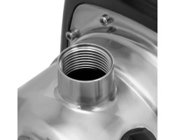 Садовый поверхностный насос GPL800Х, 800 Вт, 3200 л/ч, подъем 42 м, нержавейка Denzel-foto11