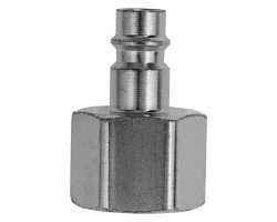 Ниппель универсальный быстросъемный ("папа") внутренняя резьба 1/2, 2 шт, Stels-foto2