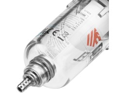 Фильтр-регулятор FR1500, 10 бар, 1500 л/мин, 1/4" Denzel-foto7