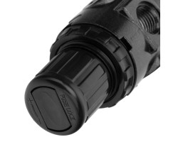 Фильтр-регулятор FR1500, 10 бар, 1500 л/мин, 1/4" Denzel-foto6