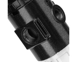 Фильтр-регулятор FR1500, 10 бар, 1500 л/мин, 1/4" Denzel-foto11