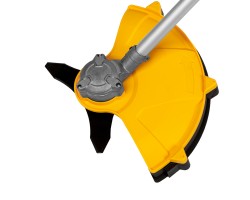 Триммер аккумуляторный бесщеточный CBC350-36, Li-ion, 36 В, 350 мм Denzel Новинка-foto5