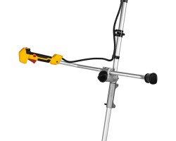 Триммер аккумуляторный бесщеточный CBC350-36, Li-ion, 36 В, 350 мм Denzel Новинка-foto2