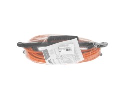 Удлинитель-шнур силовой Garden Series, ПВС, 20м, 1 розетка 3 x 1,5 мм, Denzel-foto9