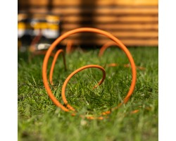 Удлинитель-шнур силовой Garden Series, ПВС, 20м, 1 розетка 3 x 1,5 мм, Denzel-foto14