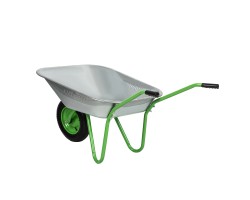 Тачка садовая, облегченная, объем 65 л Сибртех 689615-foto2