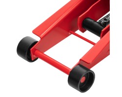 Домкрат гидравлический подкатной, 3 т, h подъема 130-465 мм Sparta-foto12