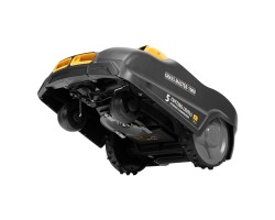 Робот-газонокосилка Grass Master 1000  1000м, 3Ач, 28V, LCD дисплей, Wi-Fi Denzel-foto10