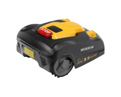 Робот-газонокосилка Grass Master 1000  1000м, 3Ач, 28V, LCD дисплей, Wi-Fi Denzel-foto8