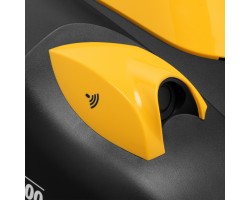 Робот-газонокосилка Grass Master 1000  1000м, 3Ач, 28V, LCD дисплей, Wi-Fi Denzel-foto16