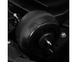 Робот-газонокосилка Grass Master 1000  1000м, 3Ач, 28V, LCD дисплей, Wi-Fi Denzel-foto24