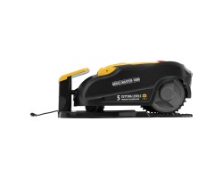 Робот-газонокосилка Grass Master 1000  1000м, 3Ач, 28V, LCD дисплей, Wi-Fi Denzel-foto14