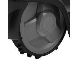 Робот-газонокосилка Grass Master 1000  1000м, 3Ач, 28V, LCD дисплей, Wi-Fi Denzel-foto26