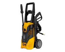 Моечная машина высокого давления R-135, 1800 Вт, 135 бар, 6 л/мин, колесная Denzel 