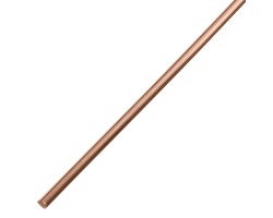 Омедненная проволока ER70S-6, диам. 0,8 мм, 5 кг, диам. катушки D200 Denzel-foto5