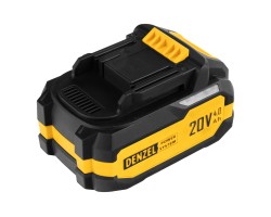 Батарея аккумуляторная BH-20-4.0, Li-Ion, 20 В, 4,0 Ач// Denzel-foto2