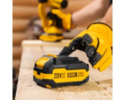 Батарея аккумуляторная BH-20-4.0, Li-Ion, 20 В, 4,0 Ач// Denzel-foto7