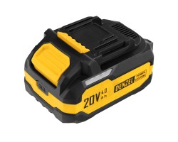 Батарея аккумуляторная BH-20-4.0, Li-Ion, 20 В, 4,0 Ач// Denzel