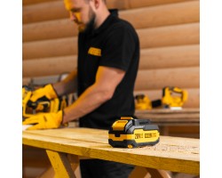 Батарея аккумуляторная BH-20-4.0, Li-Ion, 20 В, 4,0 Ач// Denzel-foto9