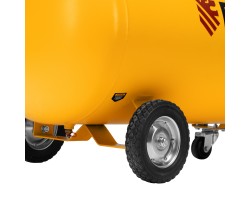 Компрессор воздушный рем. привод BCV 5500-T/200, 5,5 кВт, 200 литров, 850 л/мин Denzel-foto11